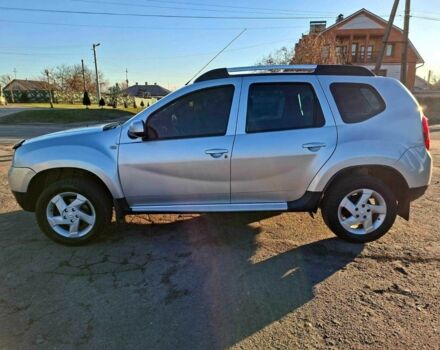 Сірий Дачія Duster, об'ємом двигуна 1.5 л та пробігом 184 тис. км за 8100 $, фото 1 на Automoto.ua
