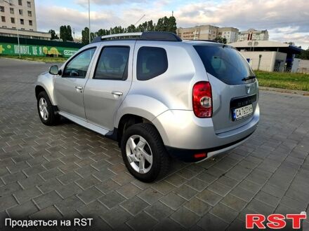 Сірий Дачія Duster, об'ємом двигуна 1.6 л та пробігом 169 тис. км за 8200 $, фото 1 на Automoto.ua