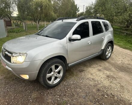 Сірий Дачія Duster, об'ємом двигуна 1.5 л та пробігом 240 тис. км за 7600 $, фото 1 на Automoto.ua