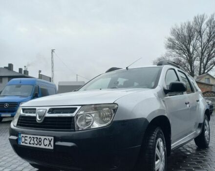 Сірий Дачія Duster, об'ємом двигуна 1.5 л та пробігом 247 тис. км за 9000 $, фото 1 на Automoto.ua
