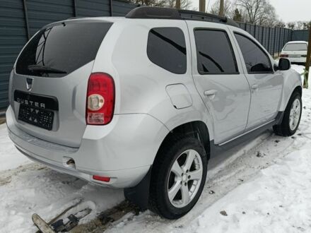 Сірий Дачія Duster, об'ємом двигуна 1.5 л та пробігом 230 тис. км за 3999 $, фото 1 на Automoto.ua