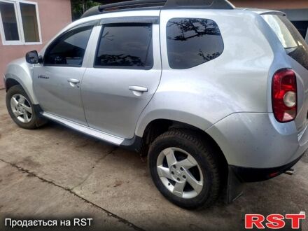 Сірий Дачія Duster, об'ємом двигуна 1.5 л та пробігом 226 тис. км за 7500 $, фото 1 на Automoto.ua