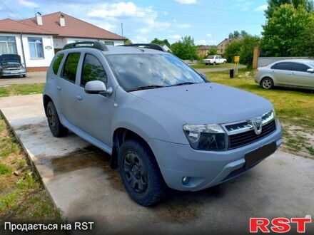 Дачія Duster 2010 у Києві на Automoto.ua Сірий Дачія Duster, об'ємом двигуна 1.5 л та пробігом 0 тис. км за 7800 $, фото 1 на Automoto.ua