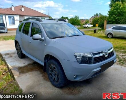 Серый Дачия Duster, объемом двигателя 1.5 л и пробегом 0 тыс. км за 7800 $, фото 1 на Automoto.ua