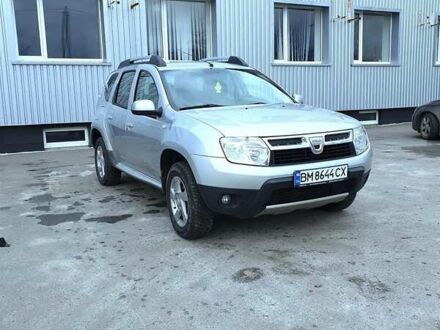 Дачия Duster 2011 в Сумах на Automoto.ua Серый Дачия Duster, объемом двигателя 1.6 л и пробегом 162 тыс. км за 8800 $, фото 1 на Automoto.ua