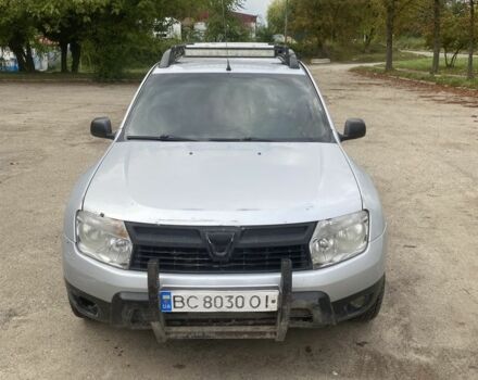 Сірий Дачія Duster, об'ємом двигуна 1.5 л та пробігом 262 тис. км за 5800 $, фото 1 на Automoto.ua