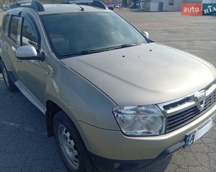 Дачія Duster 2011 у Харкові на Automoto.ua Сірий Дачія Duster, об'ємом двигуна 1.5 л та пробігом 219 тис. км за 8800 $, фото 1 на Automoto.ua