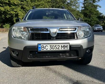 Сірий Дачія Duster, об'ємом двигуна 1.5 л та пробігом 206 тис. км за 7300 $, фото 1 на Automoto.ua