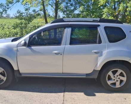 Сірий Дачія Duster, об'ємом двигуна 1.6 л та пробігом 208 тис. км за 11012 $, фото 1 на Automoto.ua