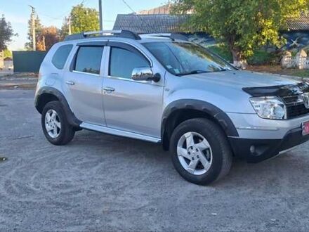 Дачія Duster 2012 у Новоархангельске на Automoto.ua Сірий Дачія Duster, об'ємом двигуна 1.5 л та пробігом 180 тис. км за 9900 $, фото 1 на Automoto.ua