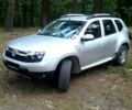 Сірий Дачія Duster, об'ємом двигуна 1.5 л та пробігом 170 тис. км за 10999 $, фото 1 на Automoto.ua