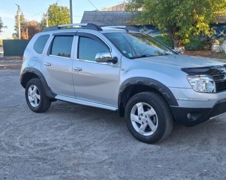 Сірий Дачія Duster, об'ємом двигуна 0 л та пробігом 180 тис. км за 9900 $, фото 1 на Automoto.ua