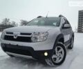 Сірий Дачія Duster, об'ємом двигуна 1.5 л та пробігом 153 тис. км за 10500 $, фото 1 на Automoto.ua