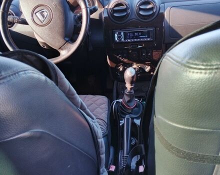 Серый Дачия Duster, объемом двигателя 1.46 л и пробегом 229 тыс. км за 7750 $, фото 1 на Automoto.ua