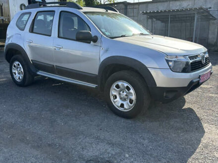 Дачія Duster 2012 у Тернополі на Automoto.ua Сірий Дачія Duster, об'ємом двигуна 1.5 л та пробігом 192 тис. км за 8200 $, фото 1 на Automoto.ua