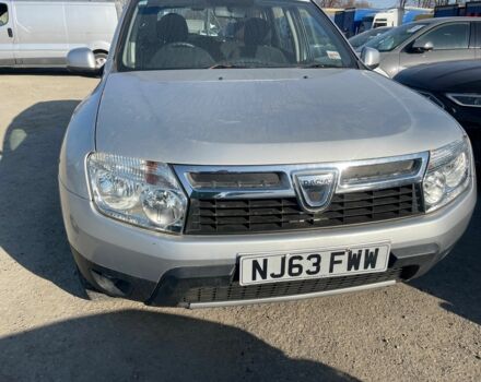 Серый Дачия Duster, объемом двигателя 1.5 л и пробегом 155 тыс. км за 2447 $, фото 1 на Automoto.ua