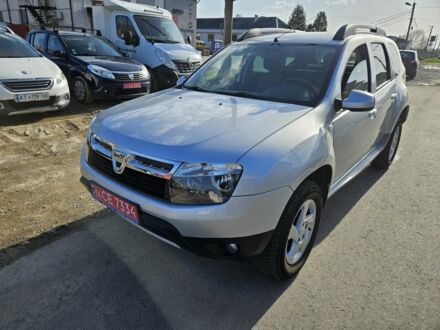 Дачія Duster 2013 у Калуше на Automoto.ua Сірий Дачія Duster, об'ємом двигуна 0 л та пробігом 168 тис. км за 8777 $, фото 1 на Automoto.ua
