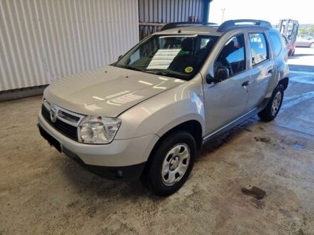 Дачія Duster 2013 у Львові на Automoto.ua Сірий Дачія Duster, об'ємом двигуна 1.5 л та пробігом 224 тис. км за 3524 $, фото 1 на Automoto.ua