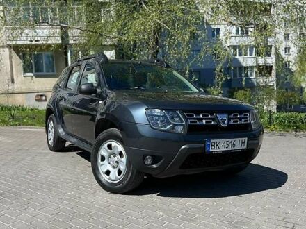Дачія Duster 2013 у Рівному на Automoto.ua Сірий Дачія Duster, об'ємом двигуна 1.5 л та пробігом 162 тис. км за 11900 $, фото 1 на Automoto.ua