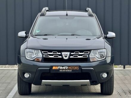 Дачия Duster 2014 в Луцке на Automoto.ua Серый Дачия Duster, объемом двигателя 1.2 л и пробегом 85 тыс. км за 9900 $, фото 1 на Automoto.ua