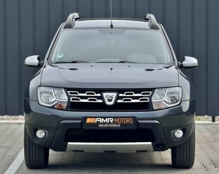 Сірий Дачія Duster, об'ємом двигуна 1.2 л та пробігом 85 тис. км за 9900 $, фото 1 на Automoto.ua