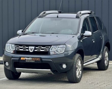 Сірий Дачія Duster, об'ємом двигуна 1.2 л та пробігом 85 тис. км за 10000 $, фото 1 на Automoto.ua