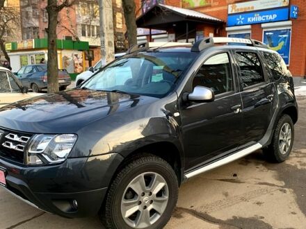 Дачія Duster 2015 у Лубнах на Automoto.ua Сірий Дачія Duster, об'ємом двигуна 15 л та пробігом 0 тис. км за 11111 $, фото 1 на Automoto.ua