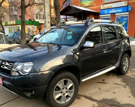 Сірий Дачія Duster, об'ємом двигуна 15 л та пробігом 0 тис. км за 11111 $, фото 1 на Automoto.ua