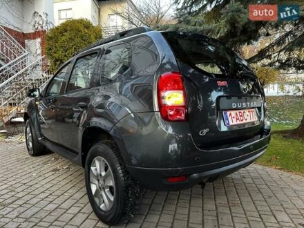 Серый Дачия Duster, объемом двигателя 1.5 л и пробегом 151 тыс. км за 9999 $, фото 1 на Automoto.ua