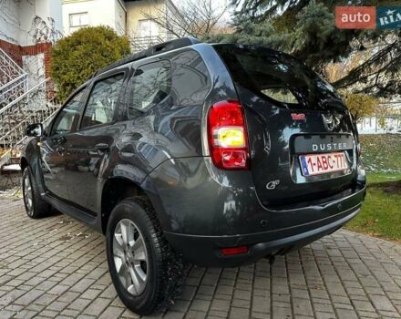 Сірий Дачія Duster, об'ємом двигуна 1.5 л та пробігом 151 тис. км за 9999 $, фото 1 на Automoto.ua