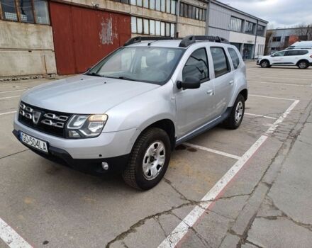 Сірий Дачія Duster, об'ємом двигуна 1.6 л та пробігом 192 тис. км за 2899 $, фото 1 на Automoto.ua