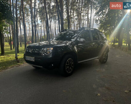 Сірий Дачія Duster, об'ємом двигуна 1.46 л та пробігом 146 тис. км за 9700 $, фото 1 на Automoto.ua