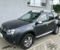 Сірий Дачія Duster, об'ємом двигуна 1.5 л та пробігом 165 тис. км за 12200 $, фото 1 на Automoto.ua