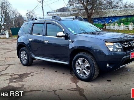 Дачія Duster 2015 у Новоархангельске на Automoto.ua Сірий Дачія Duster, об'ємом двигуна 15 л та пробігом 177 тис. км за 12300 $, фото 1 на Automoto.ua