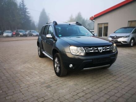 Дачия Duster 2015 в Одессе на Automoto.ua Серый Дачия Duster, объемом двигателя 1.2 л и пробегом 86 тыс. км за 7000 $, фото 1 на Automoto.ua