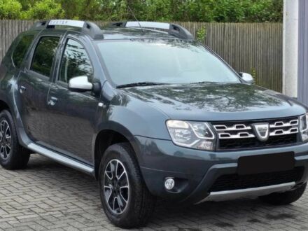Дачия Duster 2016 в Виннице на Automoto.ua Серый Дачия Duster, объемом двигателя 1.5 л и пробегом 63 тыс. км за 6000 $, фото 1 на Automoto.ua