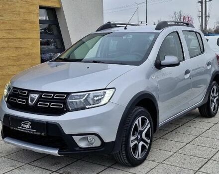 Серый Дачия Duster, объемом двигателя 1.5 л и пробегом 128 тыс. км за 8270 $, фото 1 на Automoto.ua