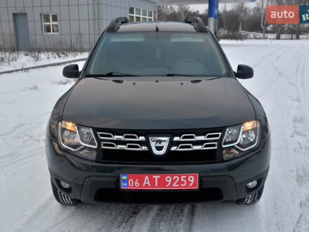 Сірий Дачія Duster, об'ємом двигуна 0 л та пробігом 183 тис. км за 10550 $, фото 1 на Automoto.ua