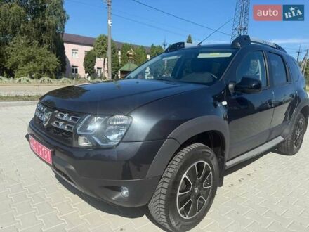 Дачия Duster 2017 в Золочев на Automoto.ua Серый Дачия Duster, объемом двигателя 1.5 л и пробегом 76 тыс. км за 13100 $, фото 1 на Automoto.ua