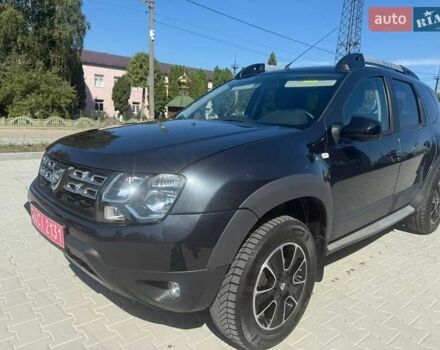 Серый Дачия Duster, объемом двигателя 1.5 л и пробегом 76 тыс. км за 13100 $, фото 1 на Automoto.ua