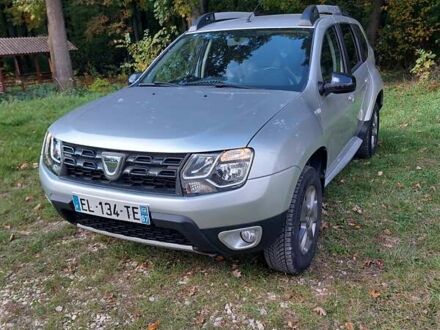 Дачія Duster 2017 у Тернополі на Automoto.ua Сірий Дачія Duster, об'ємом двигуна 1.5 л та пробігом 140 тис. км за 11700 $, фото 1 на Automoto.ua