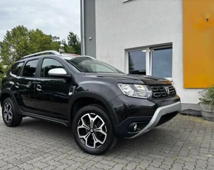 Серый Дачия Duster, объемом двигателя 1.5 л и пробегом 39 тыс. км за 6600 $, фото 1 на Automoto.ua