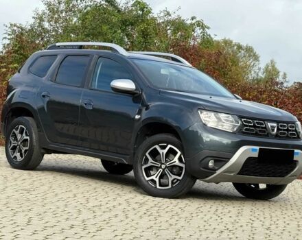 Дачия Duster 2018 в Хмельницком на Automoto.ua Серый Дачия Duster, объемом двигателя 1.5 л и пробегом 79 тыс. км за 10000 $, фото 1 на Automoto.ua
