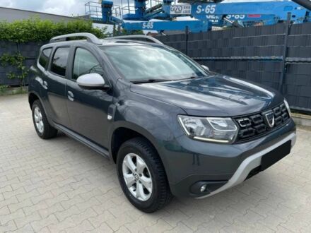 Дачия Duster 2019 в Остоге на Automoto.ua Серый Дачия Duster, объемом двигателя 1.6 л и пробегом 41 тыс. км за 9800 $, фото 1 на Automoto.ua