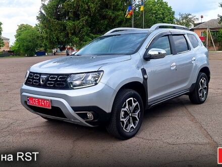 Дачія Duster 2021 у Новоархангельске на Automoto.ua Сірий Дачія Duster, об'ємом двигуна 1.5 л та пробігом 51 тис. км за 16400 $, фото 1 на Automoto.ua