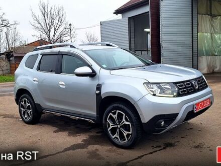 Сірий Дачія Duster, об'ємом двигуна 1.5 л та пробігом 132 тис. км за 17950 $, фото 1 на Automoto.ua