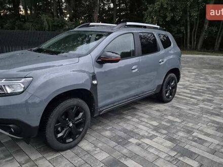 Серый Дачия Duster, объемом двигателя 1.39 л и пробегом 29 тыс. км за 12800 $, фото 1 на Automoto.ua