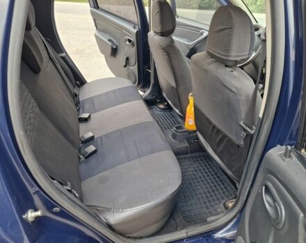Синий Дачия Duster, объемом двигателя 0 л и пробегом 122 тыс. км за 7200 $, фото 3 на Automoto.ua
