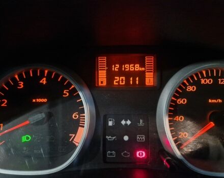 Синий Дачия Duster, объемом двигателя 0 л и пробегом 122 тыс. км за 7200 $, фото 7 на Automoto.ua