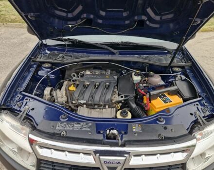 Синий Дачия Duster, объемом двигателя 0 л и пробегом 122 тыс. км за 7200 $, фото 6 на Automoto.ua